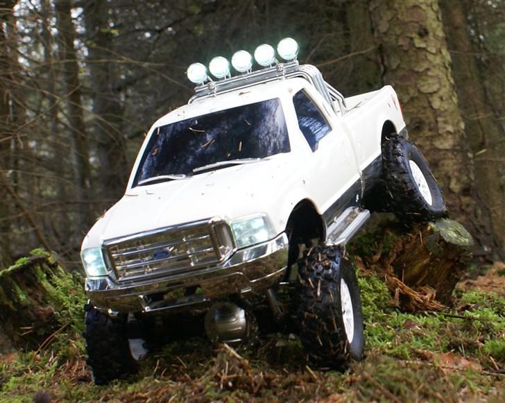 Truck Ford f 350 high-lift billede 11