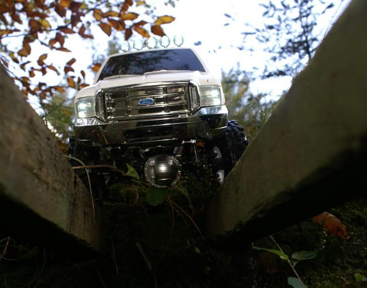 Truck Ford f 350 high-lift billede 17