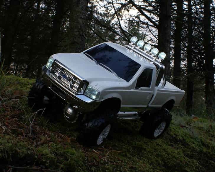 Truck Ford f 350 high-lift billede 18