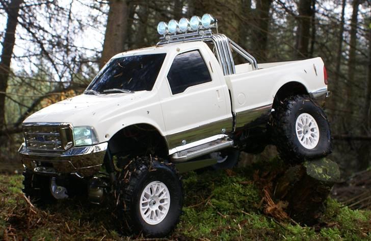 Truck Ford f 350 high-lift billede 20