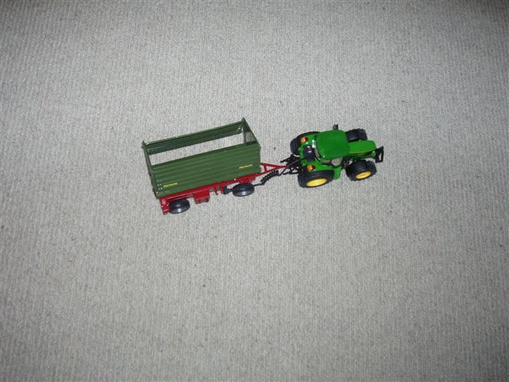 Maskiner John Deere 6920 S TILSAlG billede 3