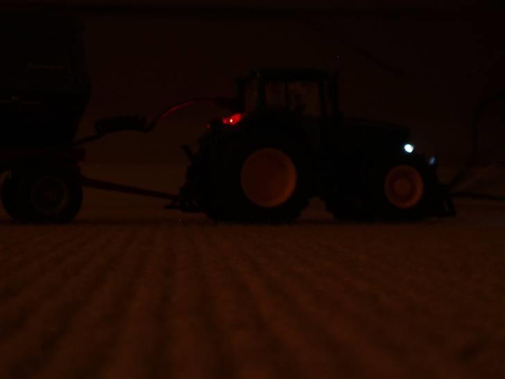 Maskiner John Deere 6920 S TILSAlG billede 5