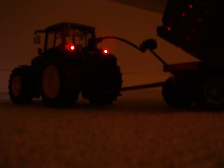 Maskiner John Deere 6920 S TILSAlG billede 6