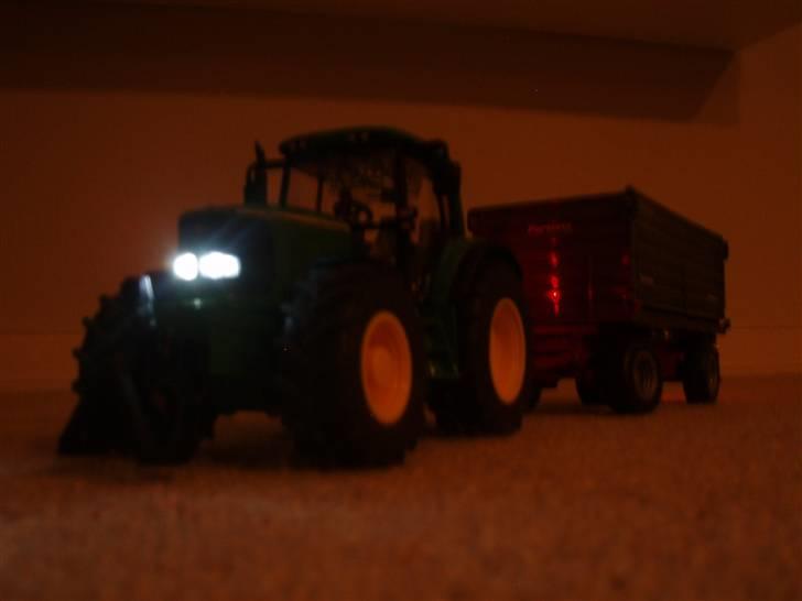 Maskiner John Deere 6920 S TILSAlG billede 7