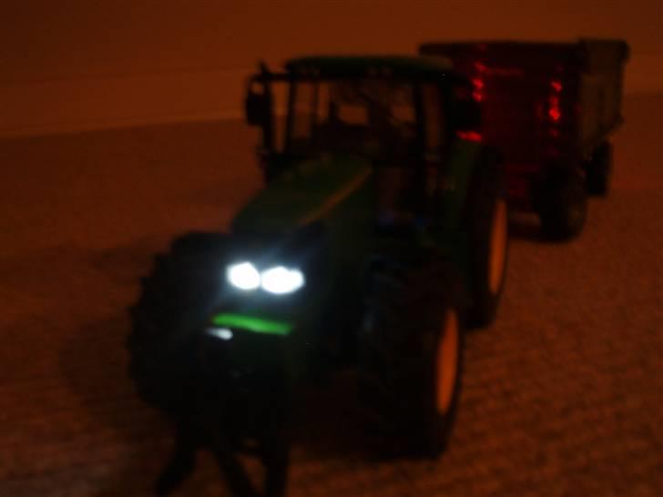 Maskiner John Deere 6920 S TILSAlG billede 8