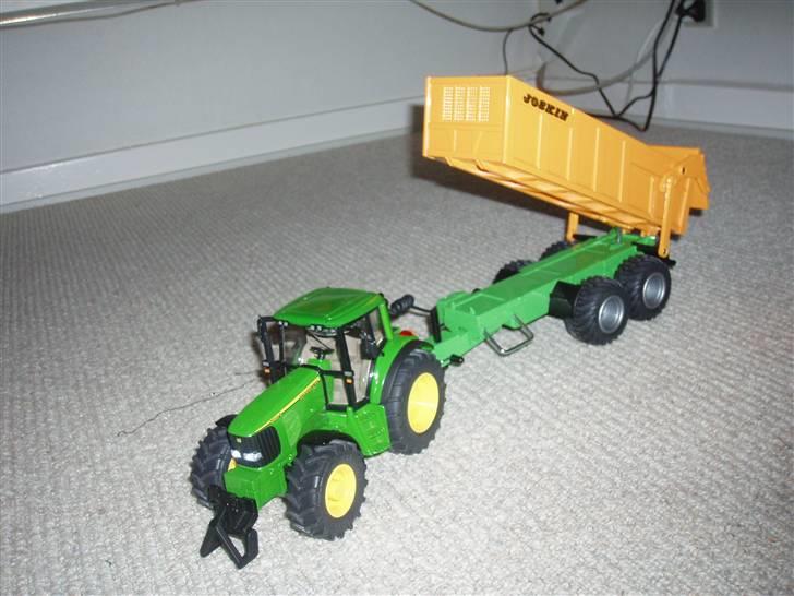 Maskiner John Deere 6920 S TILSAlG billede 9