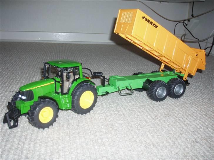 Maskiner John Deere 6920 S TILSAlG billede 10