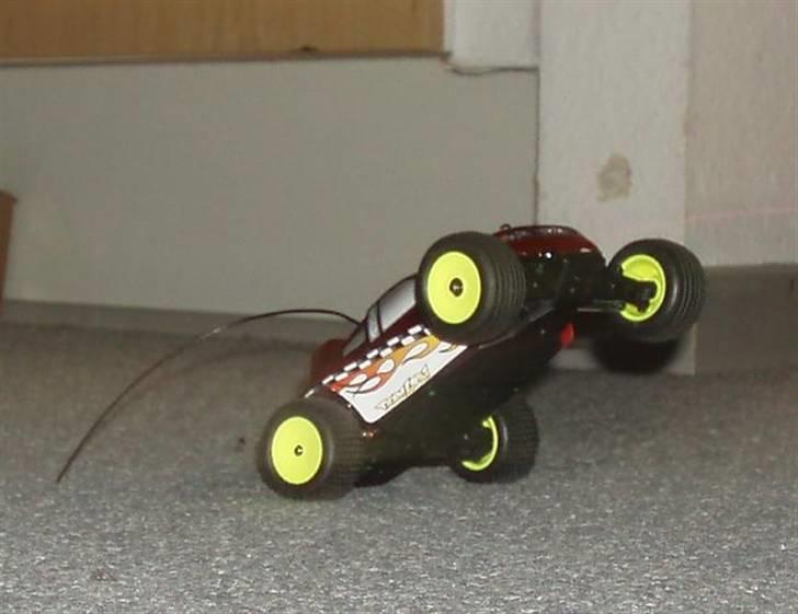 Off-Roader Team Losi Micro T SOLGT billede 15