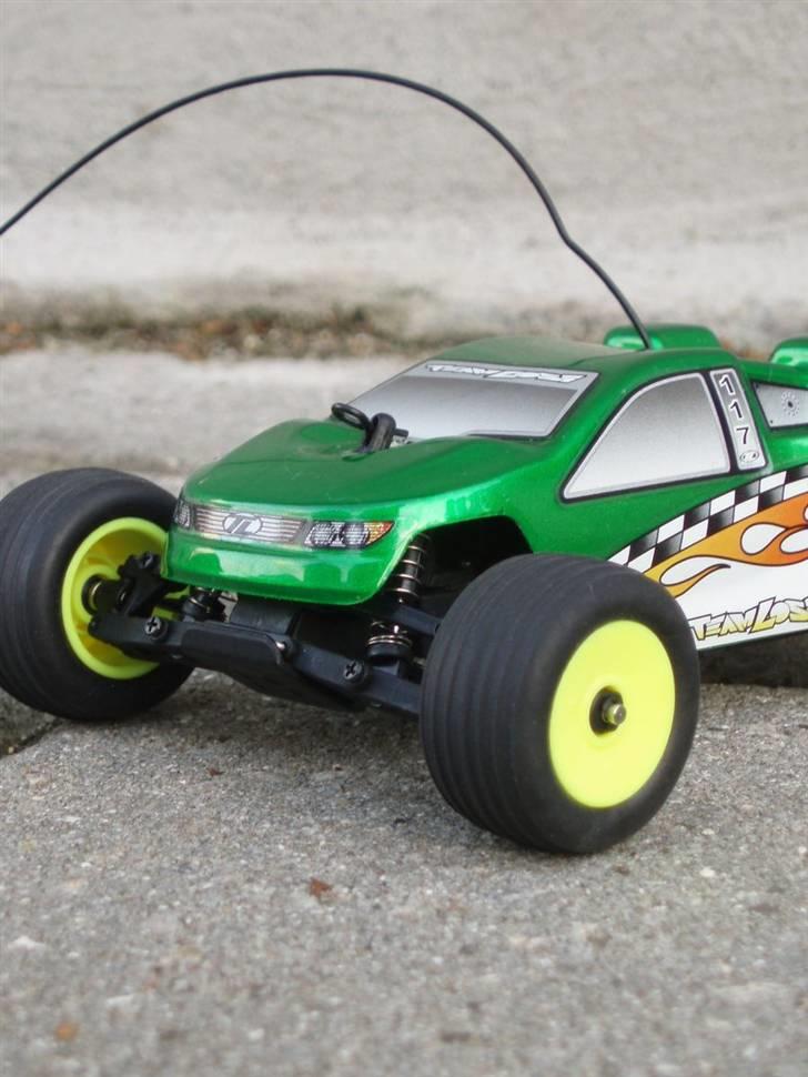 Off-Roader Team Losi Micro T billede 15