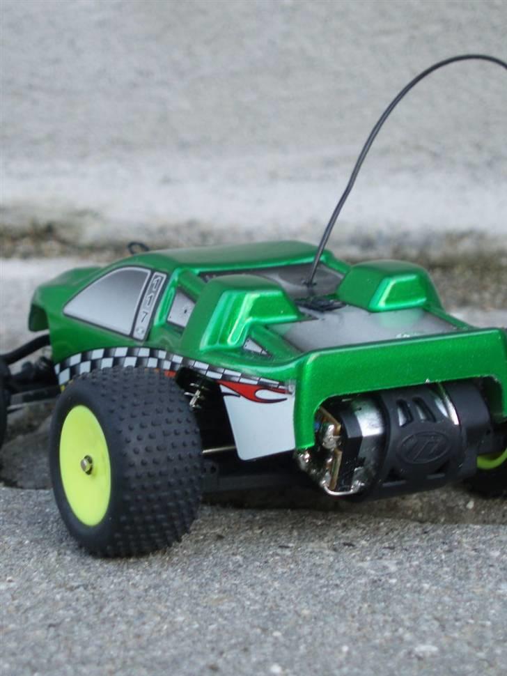 Off-Roader Team Losi Micro T billede 16
