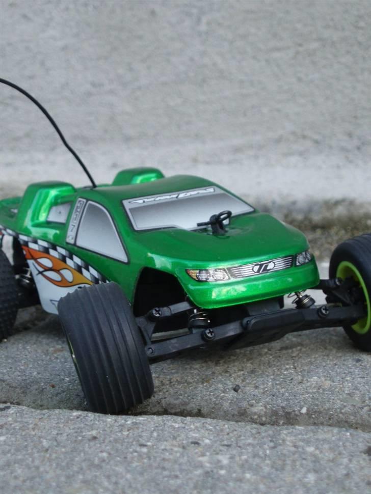 Off-Roader Team Losi Micro T billede 18