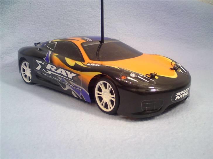 Bil XRAY M18 billede 1