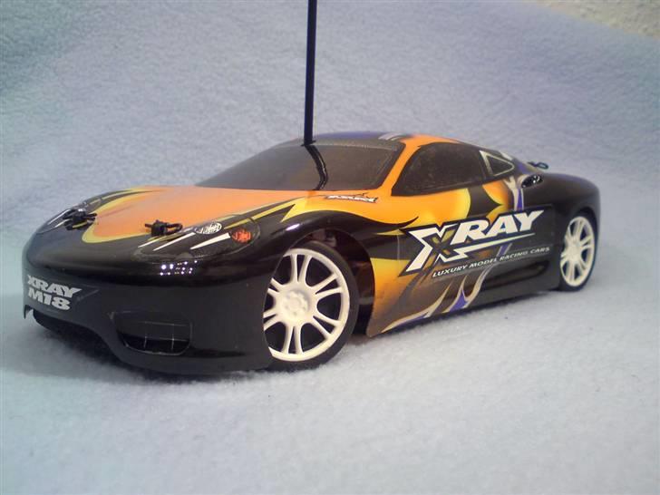 Bil XRAY M18 billede 2