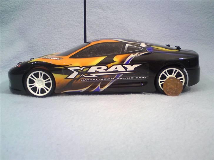 Bil XRAY M18 billede 3