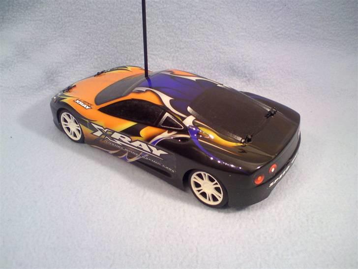 Bil XRAY M18 billede 5