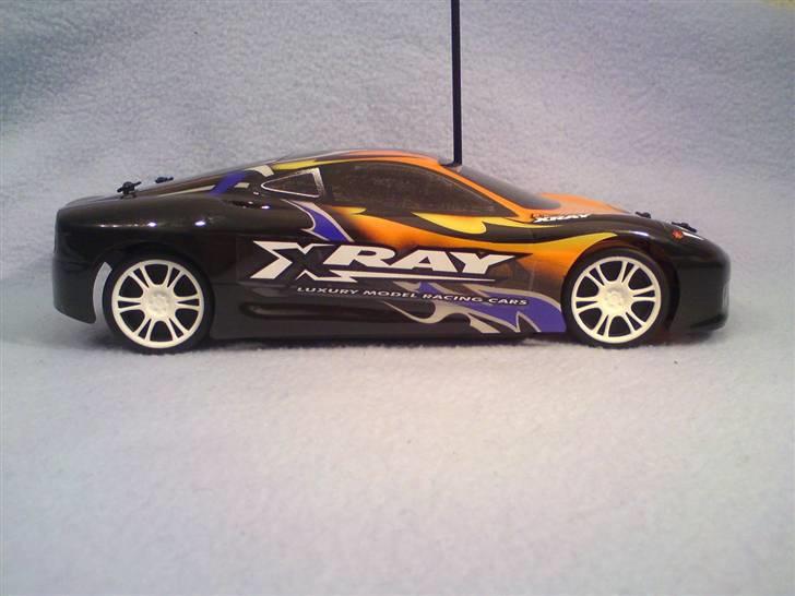 Bil XRAY M18 billede 6