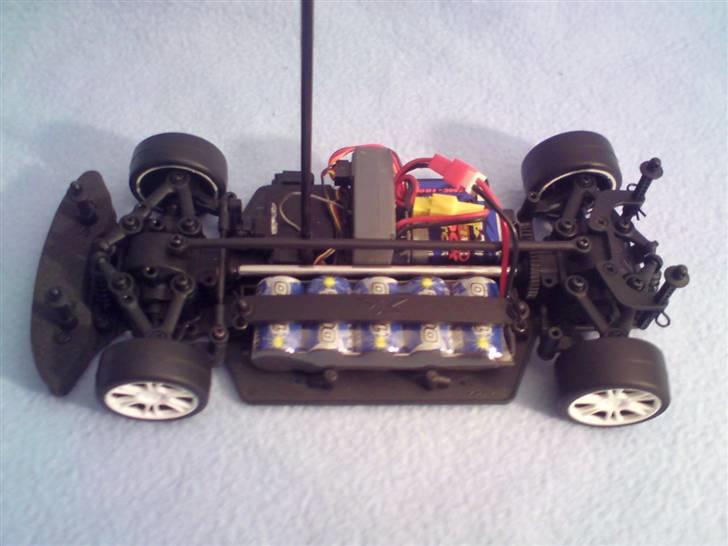 Bil XRAY M18 billede 8