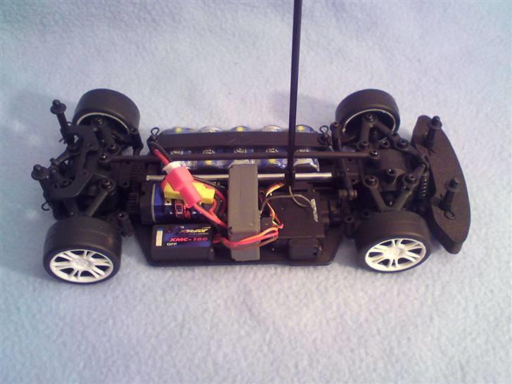 Bil XRAY M18 billede 10