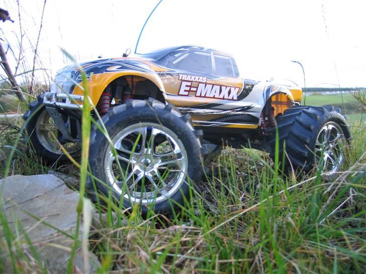Bil E-Maxx Ultimate (Byttet) billede 3