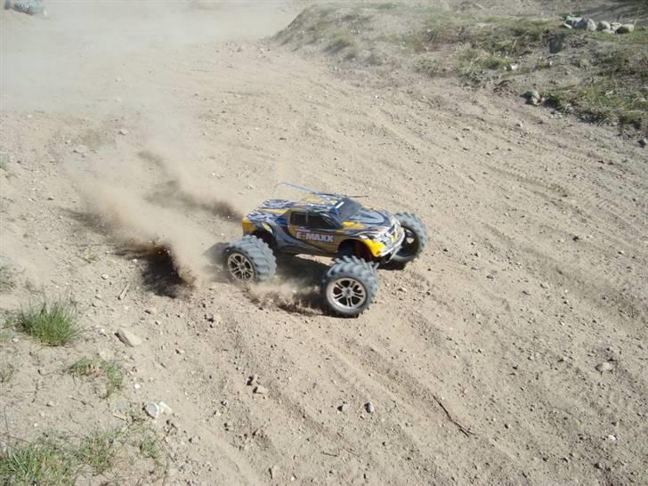 Bil E-Maxx Ultimate (Byttet) billede 8