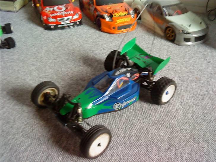 Buggy Associated B4  billede 2