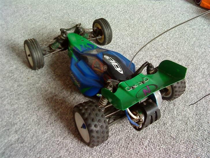 Buggy Associated B4  billede 3