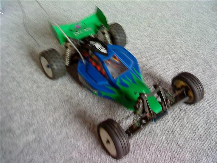 Buggy Associated B4  billede 5