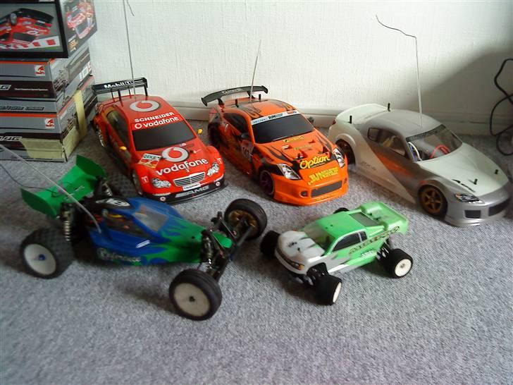 Buggy Associated B4  billede 6