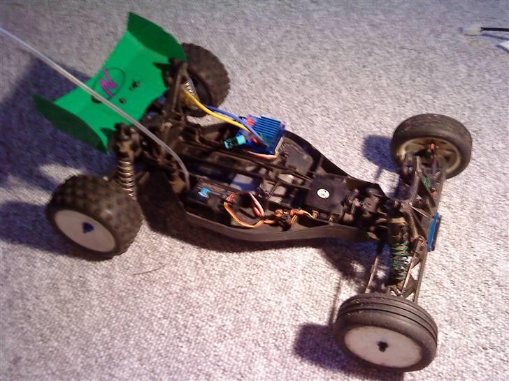 Buggy Associated B4  billede 7