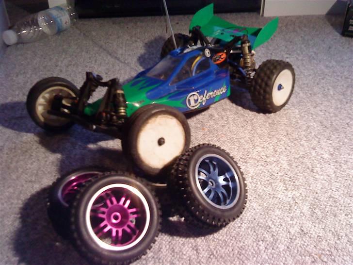 Buggy Associated B4  billede 8