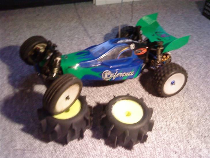 Buggy Associated B4  billede 9