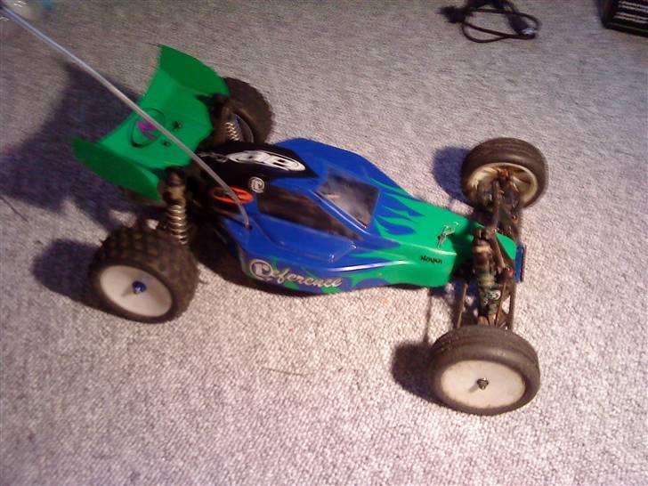 Buggy Associated B4  billede 10