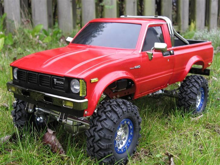 Off-Roader  RC4WD HILUX SOLGT billede 1