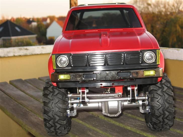 Off-Roader  RC4WD HILUX SOLGT billede 11