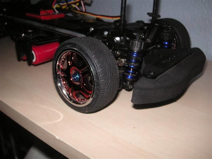 Bil  tamiya mugan nsx billede 3