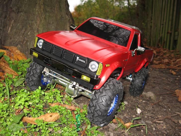 Off-Roader  RC4WD HILUX SOLGT billede 14