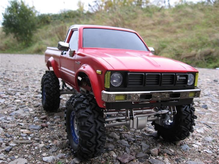 Off-Roader  RC4WD HILUX SOLGT billede 15