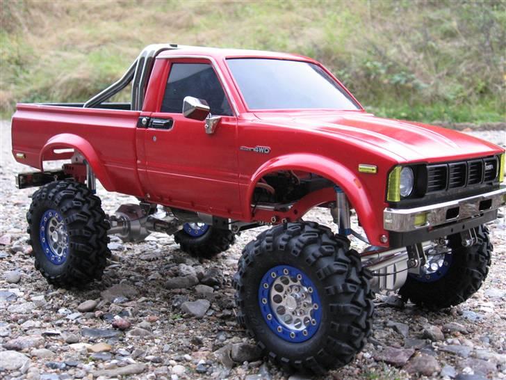 Off-Roader  RC4WD HILUX SOLGT billede 16