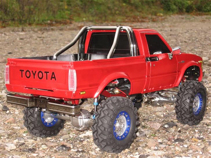 Off-Roader  RC4WD HILUX SOLGT billede 17