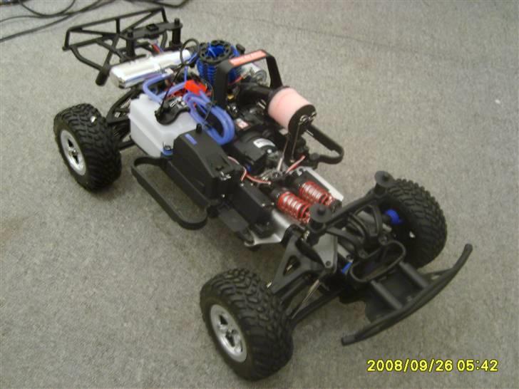 Truck Traxxas Slayer TIL SALG billede 2