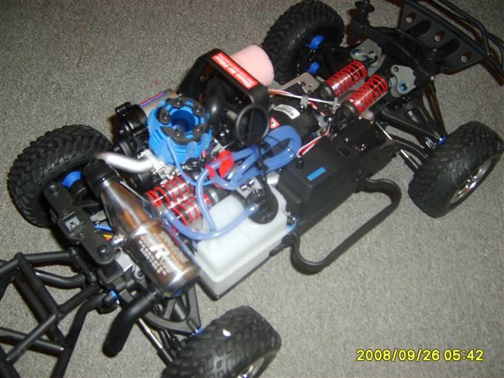 Truck Traxxas Slayer TIL SALG billede 3