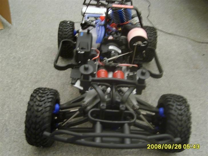 Truck Traxxas Slayer TIL SALG billede 4