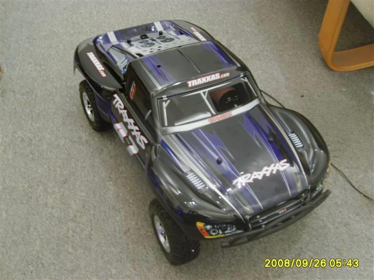 Truck Traxxas Slayer TIL SALG billede 5