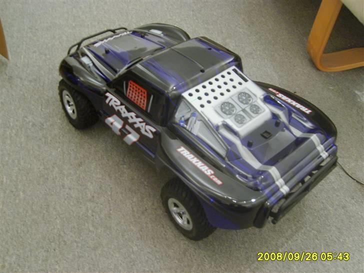 Truck Traxxas Slayer TIL SALG billede 6