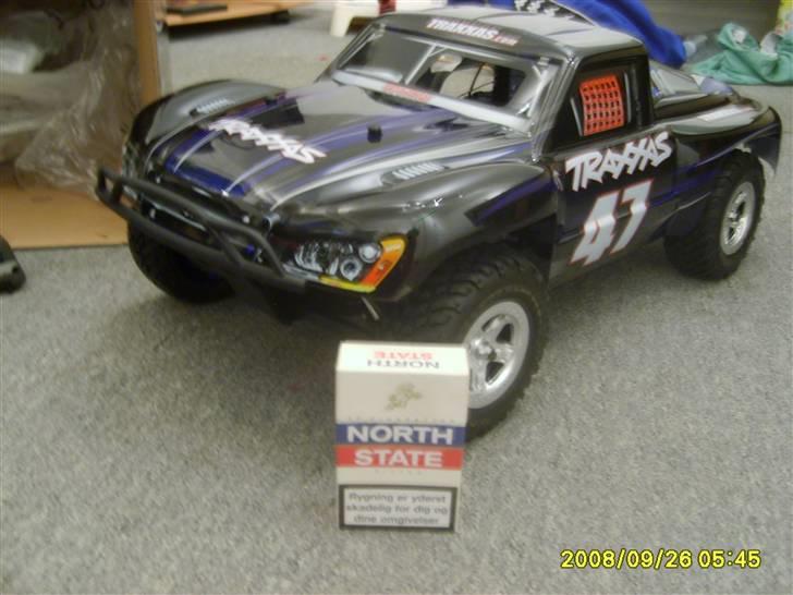 Truck Traxxas Slayer TIL SALG - den er da okay stor? billede 7
