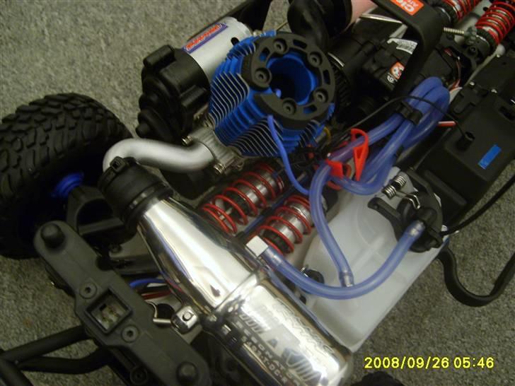 Truck Traxxas Slayer TIL SALG billede 8