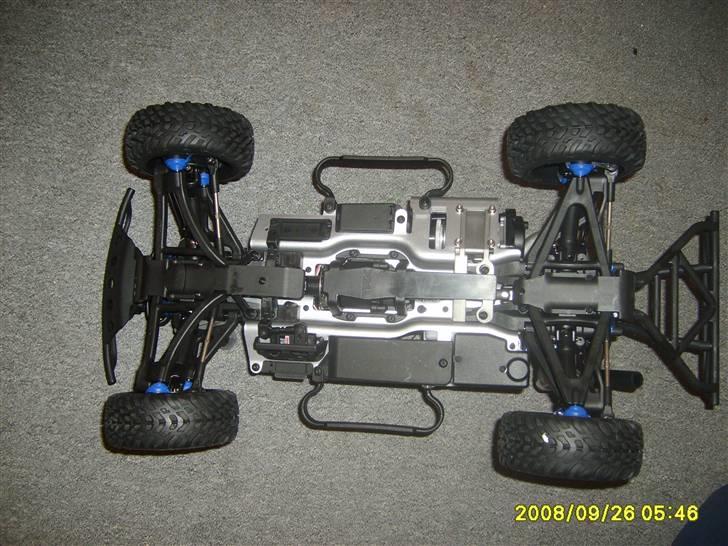 Truck Traxxas Slayer TIL SALG billede 9