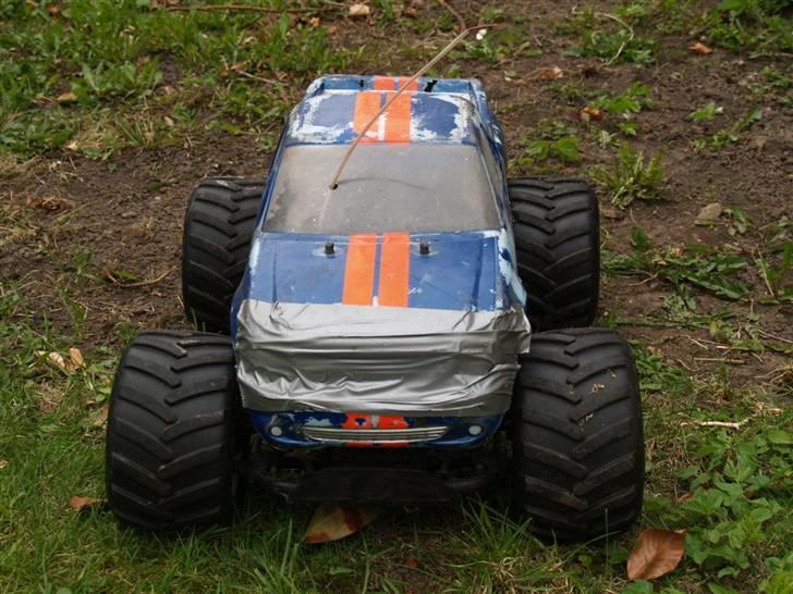 Truck FG Monster Truck billede 1
