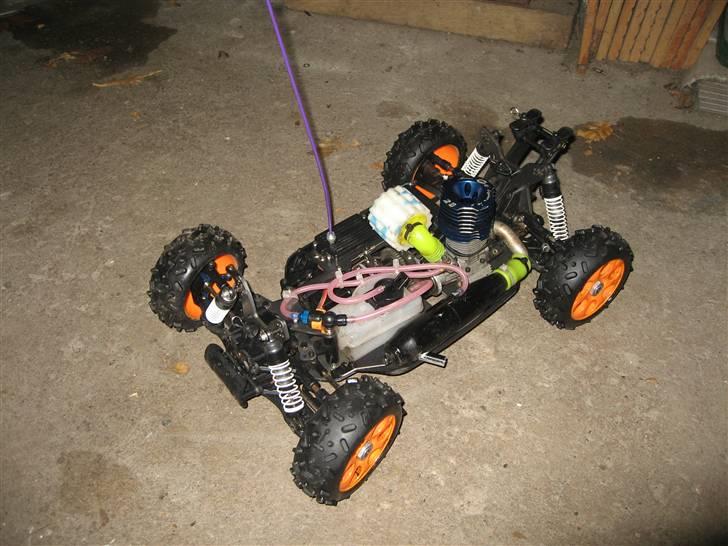 Buggy GV Hunter 1/8 billede 11