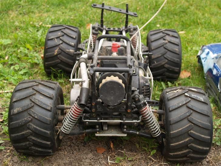 Truck FG Monster Truck billede 5